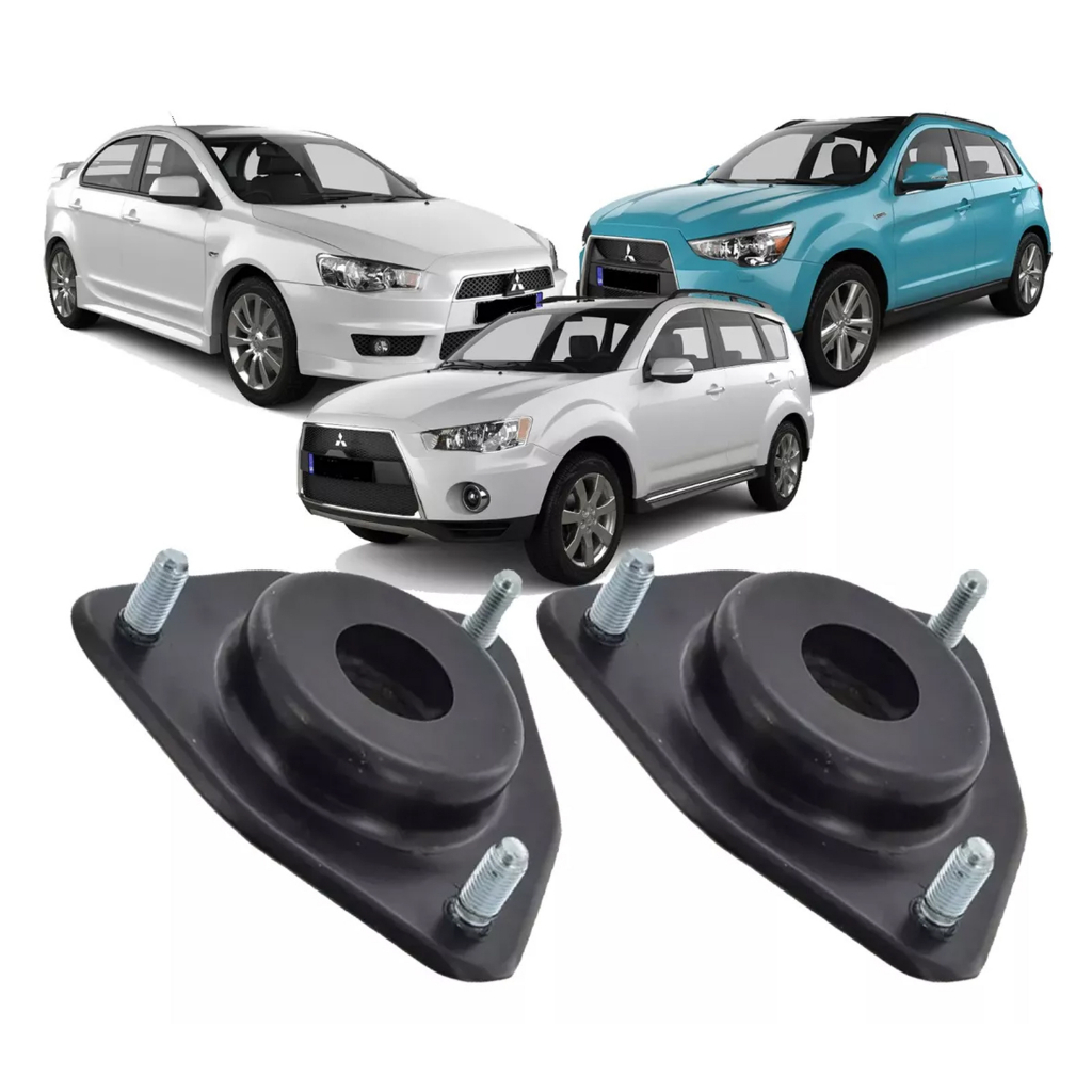 Suporte Coxim Amortecedor Dianteiro Asx 2011 2012 2013 2014 2015 2016 2017 A 2018