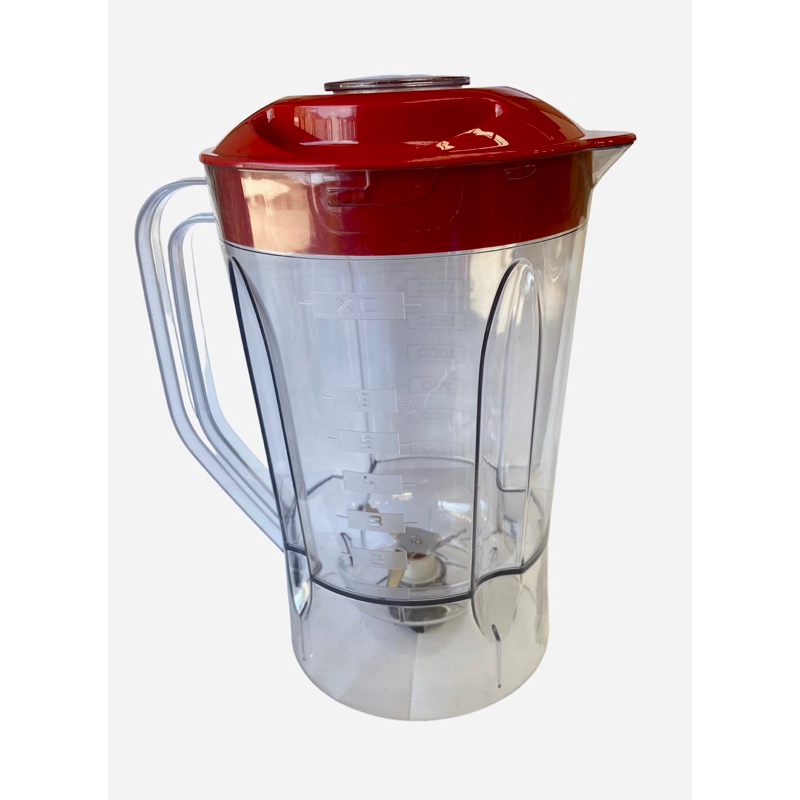 Copo Original Liquidificador Britânia Diamante 800 vermelho