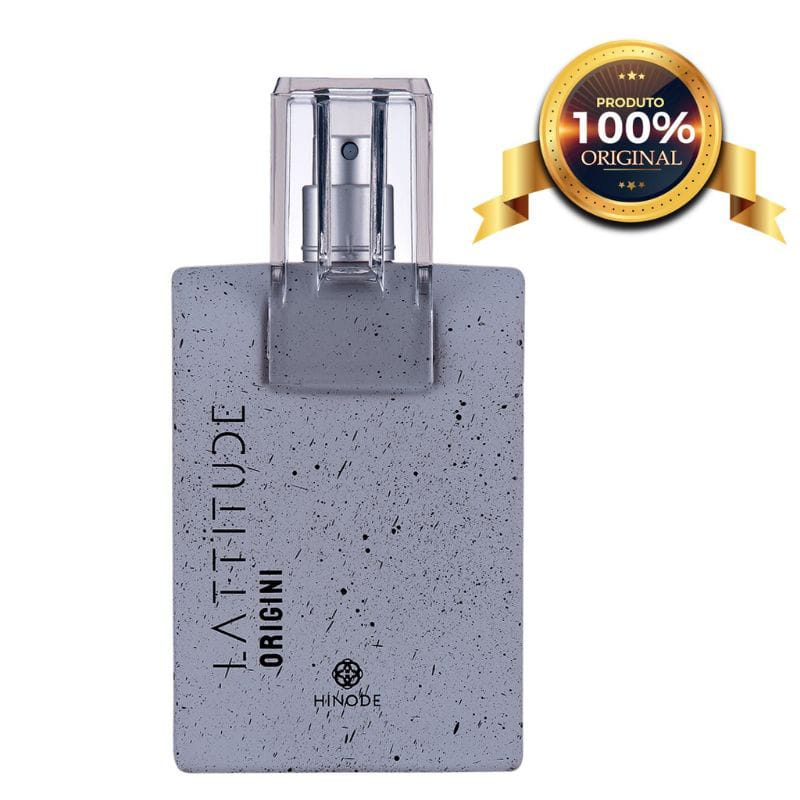 Perfume Latitude Hinode: Onde Comprar | BuscaProdutos