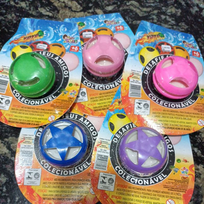 Super Yoyô Ioiô Divertido