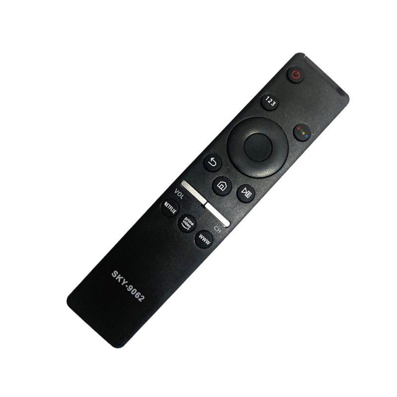 controle remoto para Samsung smart tv 4K 32 40 42 43 50 55 60 65 polegadas