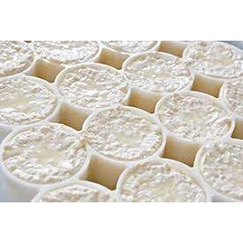 Kit 5 Formas Queijo Minas Frescal Ricota 0,5KG (500g) Injesul