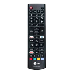 Controle Remoto LG AKB75675304 Para TV 60UN7310PSA - Original