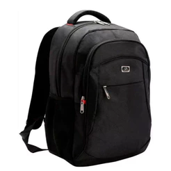 Mochila Escolar Resistente Bem Espaçosa Faculdade Trabalho Viagem
