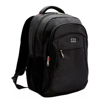 Mochila Escolar Resistente Bem Espaçosa Faculdade Trabalho Viagem em Oferta na Shopee
