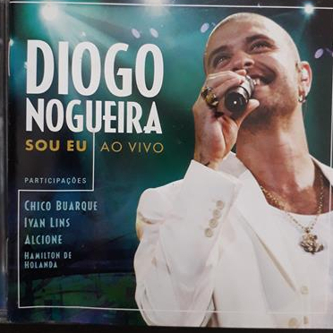 CD Diogo Nogueira – Sou Eu (Ao Vivo)