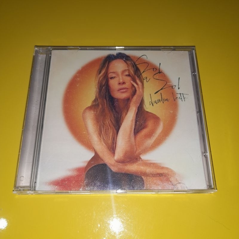 Cd Claudia Leitte Sol a Sol
