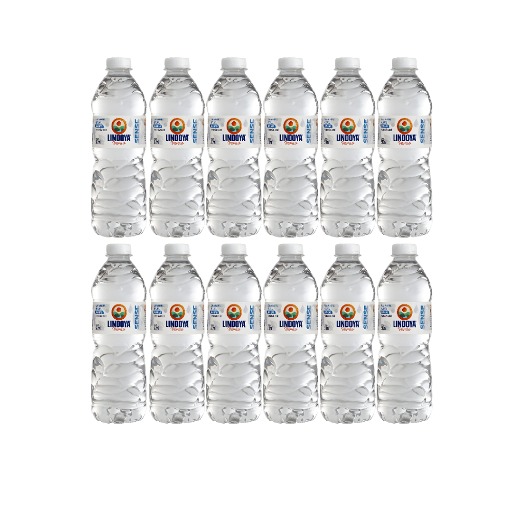 Água mineral Lindoya Verao 510ml fardo com 12 unid Sem/gás