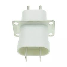 Conector Para Magnetron / Filamento Microondas - Soquete