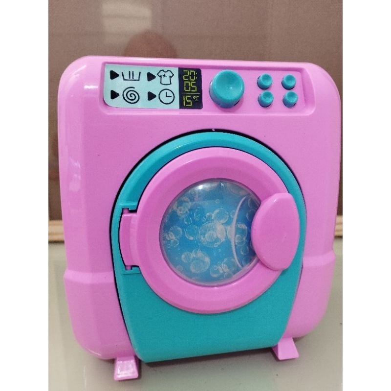 Máquinas de Lavar de Brinquedo: Onde Comprar | BuscaProdutos