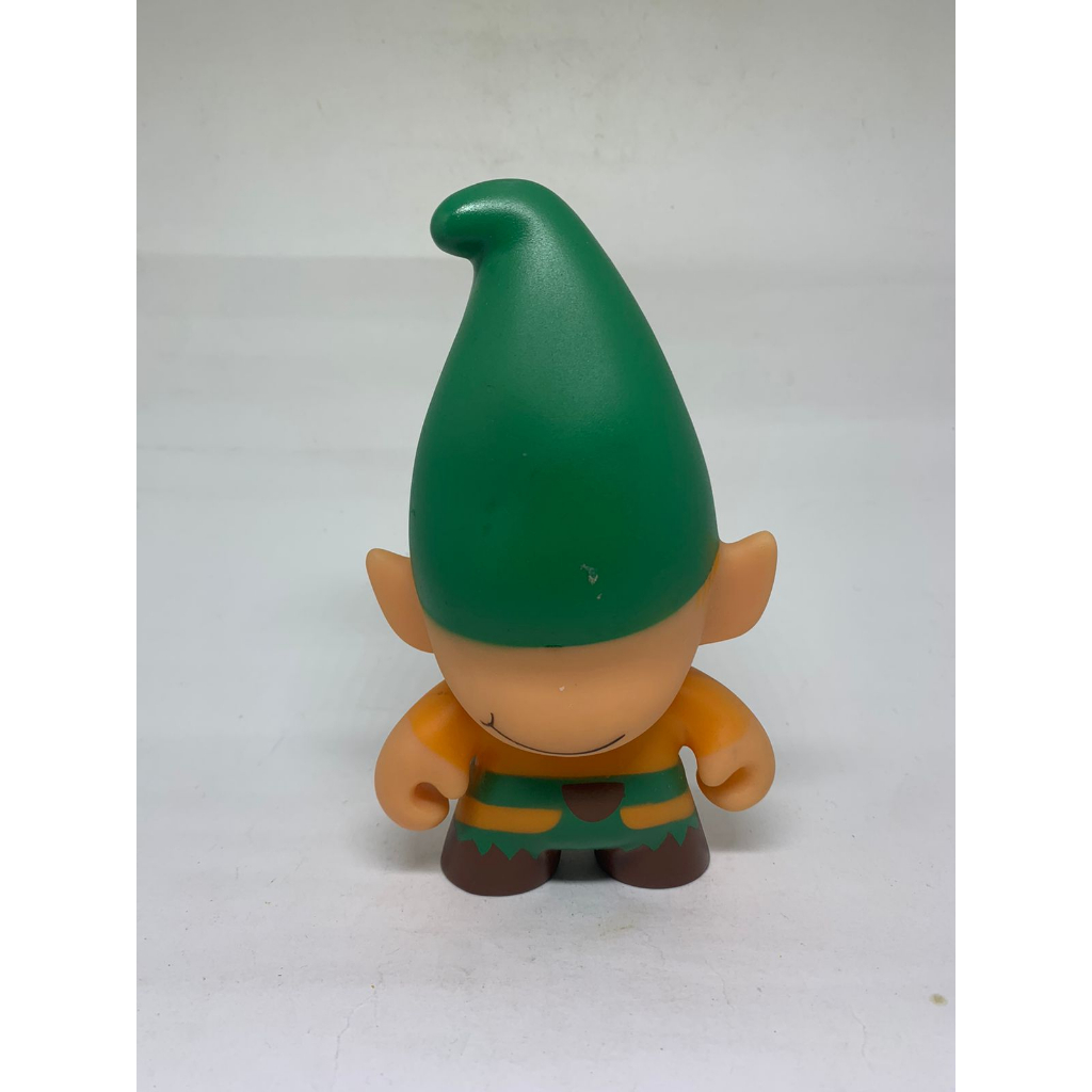 ( L - 610 ) Boneco De Vinil Wesley Iguty Gnomo Duende # 2