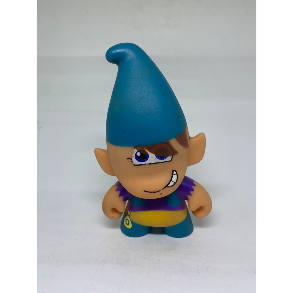 ( L - 610 ) Boneco De Vinil Wesley Iguty Gnomo Duende # 1