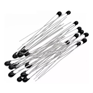 10 x Termistor Ntc10k Mf5a-3 3950 [ CÓDIGO 669 ] em Oferta na Shopee