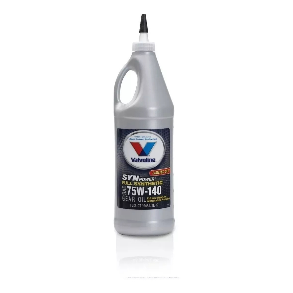 Oleo Valvoline 75w140 Cambio Diferencial Blocante Eixos