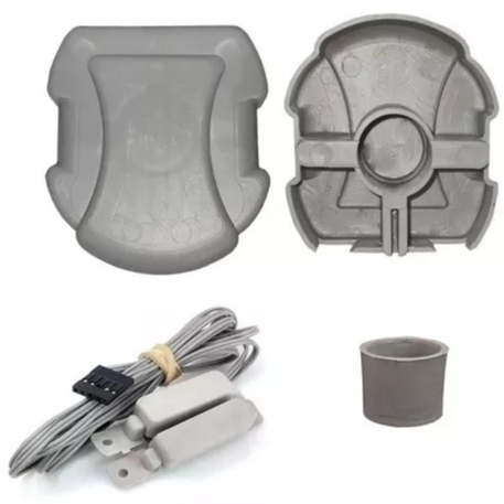 Kit Tampa + Fim De Curso + Copo Mancal 1/2 Garen Original