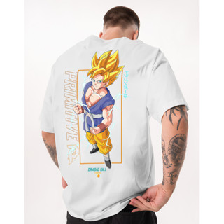 Camiseta T-shirt Primitive Dragon ball Z