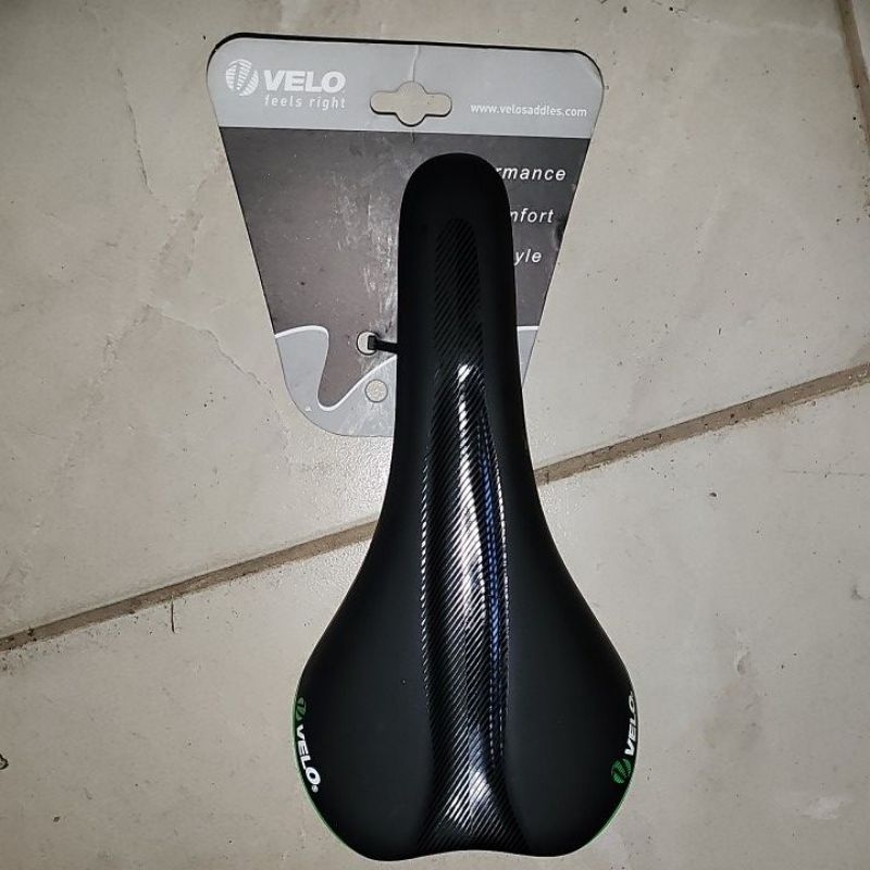 selim velo performance original no blister 100% novo 0km N°: 35