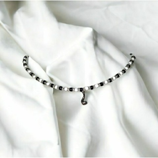 Guia de Proteção Choker de Pretos Velhos para Umbanda e Candomblé em Oferta na Shopee
