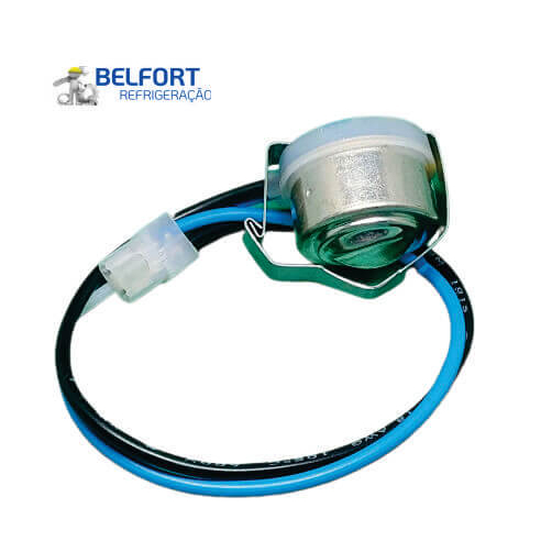 Bimetal Sensor Degelo Refrigerador Brastemp Consul
