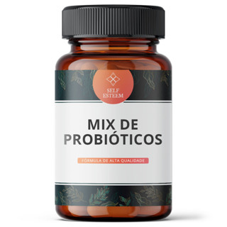 Mix de Probióticos