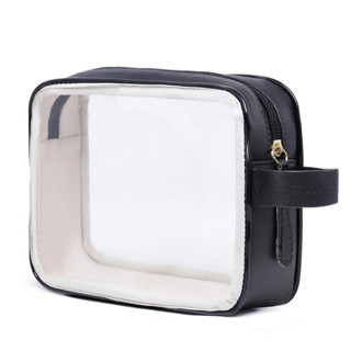 Necessaire/Transparente/Envio/Imediato/P/Organizadora/de/Mala/e/Maquiagens em Oferta na Shopee