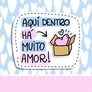 50 Tags de Agradecimento ao Cliente utilizadas nas finalizações de embalagens, presentes, encomendas e cestas em Oferta na Shopee