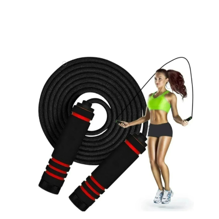 Corda De Pular Crossfit Pula Corda Treino GEADI RJ PRONTO ENTREGA