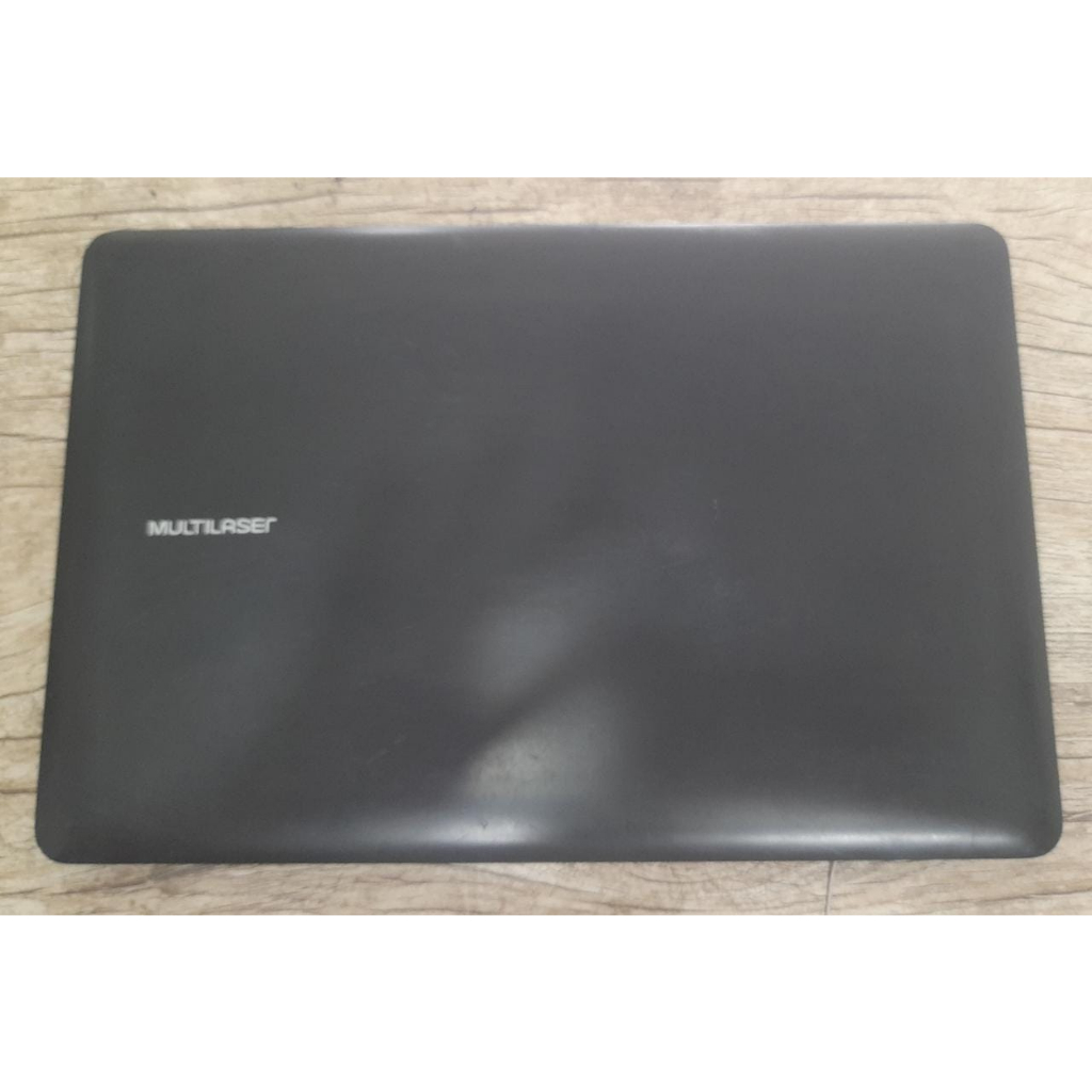 TAMPA DA TELA COM WEB CAN NOTEBOOK MULTILASER LEGACY PC103 ORIGINAL