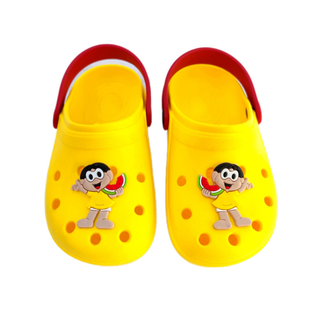 Babuche Infantil Menina Sorvete Leve e Macio Personagem Papete Chinelo Original Feminino em Oferta na Shopee