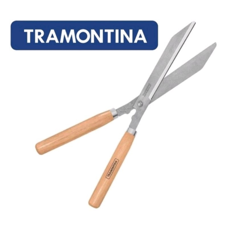 Tesoura de Cortar Grama e Cerca Viva 12 Polegadas Tramontina