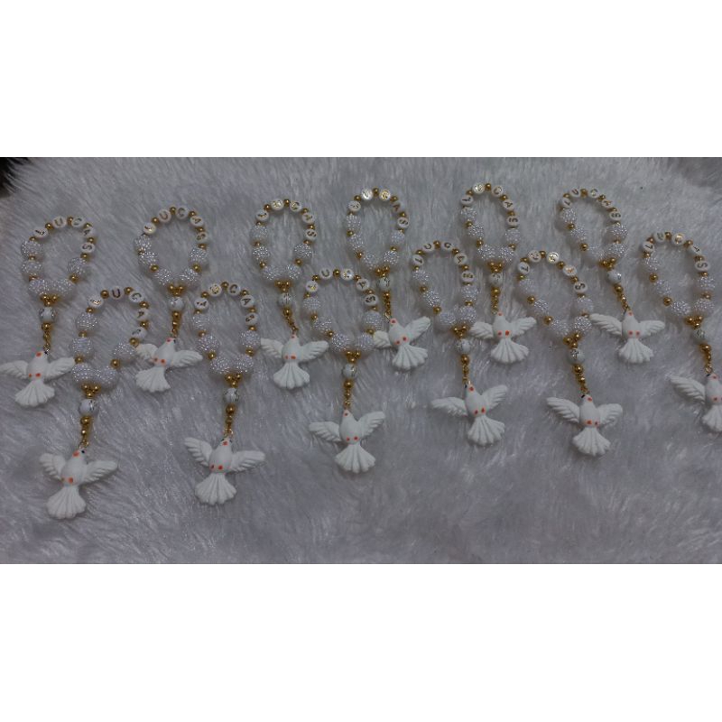 54 tercinhos personalizados com nome para lembrancinhas batizado crisma comunhão nascimento etc sem argolinha pra chaveiro