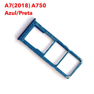 Gaveta Bandeja Slot Chip Samsung A7(2018) A750