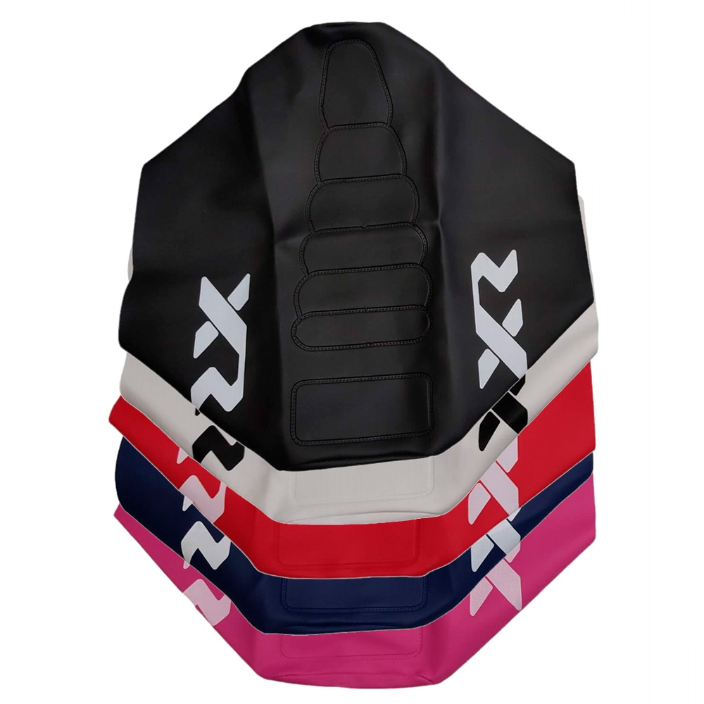 Capa De Banco Selim Mobilete Bikelete Em Couro Courvim Bicicleta Caloi Xr