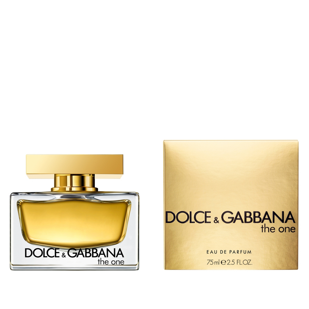 Perfume The One Dolce & Gabbana Eau de Parfum Feminino 75ML