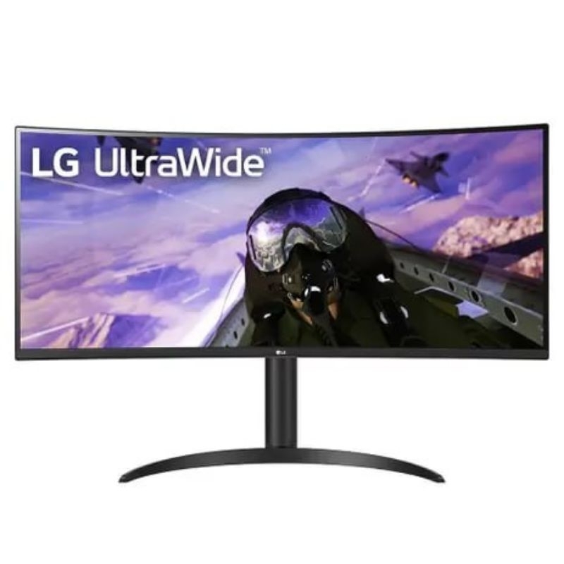 Monitor Gamer LG 34 LED Ultra Wide Curvo, 160 Hz, QHD, 1ms, HDMI/DisplayPort, 99% sRGB, FreeSync Premium, HDR 10,