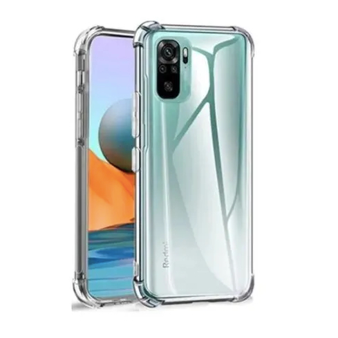 Capa / Capinha / Case Anti impacto TPU Transparente Anti Shock XIAOMI  Poco X4 PRO/ Poco X3/ Poco M3