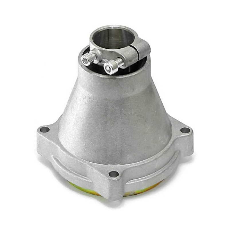 Acoplamento Tambor Tubo Motor Roçadeiras 43cc 52cc Eixo 9 Estrias Tubo 26mm