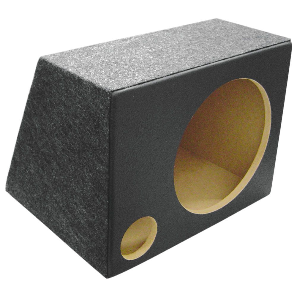 Caixa De Som Vazia P/ 1 Alto Falante De 12 Poleg. Subwoofe em Oferta na Shopee