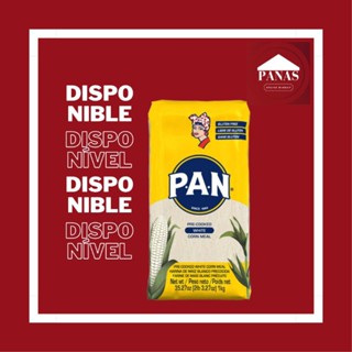 Harina PAN 3 kg / Farinha PAN 3 kg.