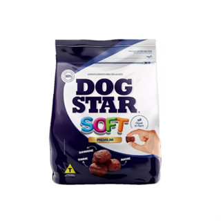 Ração Dog Star Special Premium Soft Macia 700g