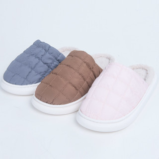 Pantufa De Casa Feminina Menina Pelúcia Confortável Inverno