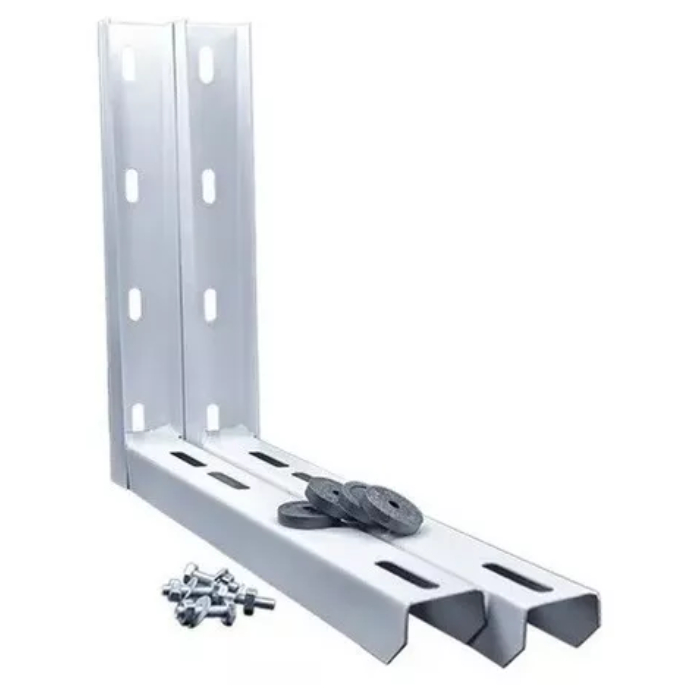 Suporte Para Ar Condicionado Split De 7000-12000 Btus 400mm