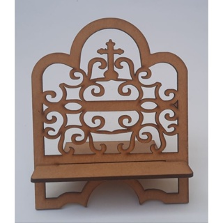 porta celular mdf, porta bíblia pequeno, envio rápido em Oferta na Shopee