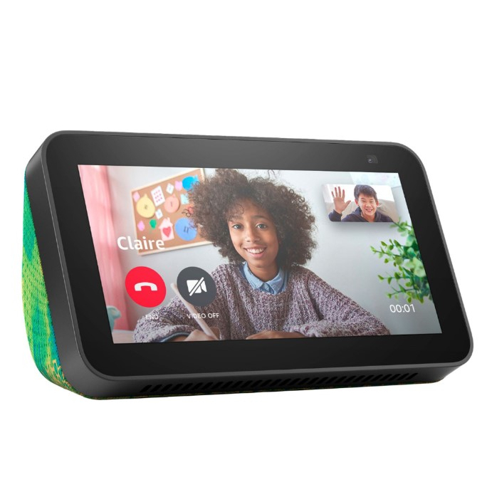 Alexa Echo show 5 2th geração kids Com Wifi e bluetooth - original