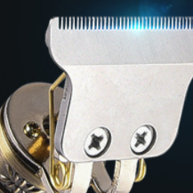 Máquina De Cortar Cabelo Para Barba Masculina Barbeador Designer Aleatório Elétrico Profissional