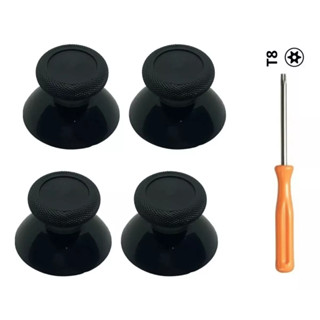 4x Botões Analogico ou Capa do Analogico + Chave T8 Para Controle Xbox One