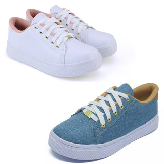 Tênis Feminino Adulto Casual Conforto Promoção Direto da Fábrica