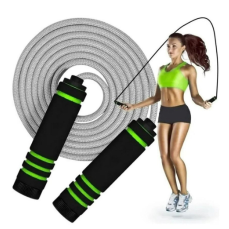 Corda De Pular Academia Ajustavel Exercicio Funcional GEADI GA-200 em Oferta na Shopee