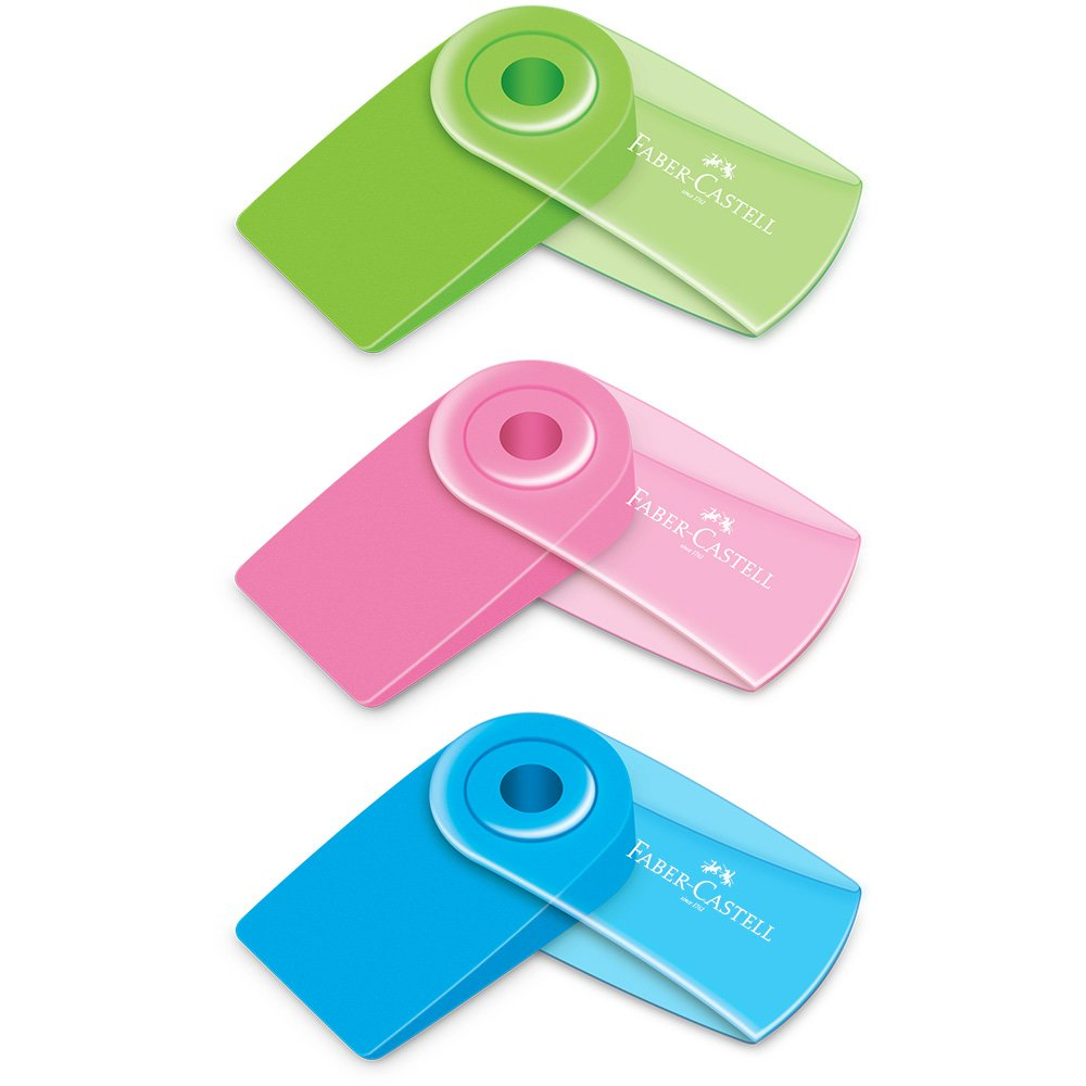 Borracha Faber Castell Sleeve: Onde Comprar | BuscaProdutos