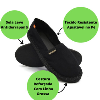 Sapatilha Alpargata Feminina Masculino Dia a Dia Confortável - Super Oferta